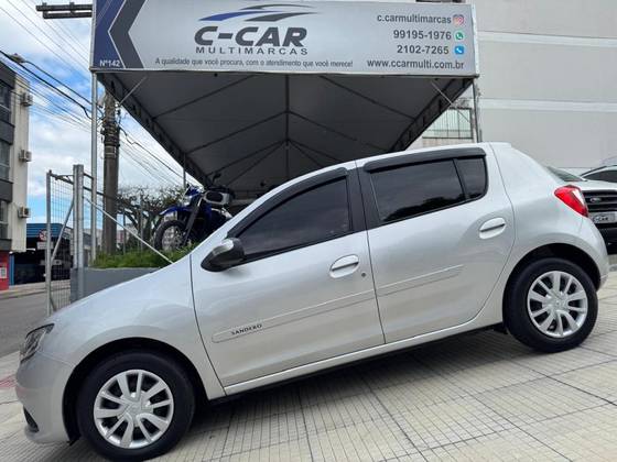 RENAULT SANDERO 1.0 12V SCE FLEX EXPRESSION MANUAL